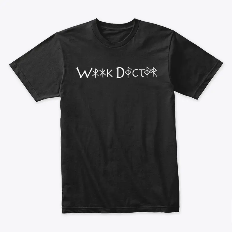 Wook Doctor x Wub Tub Crew Shirt