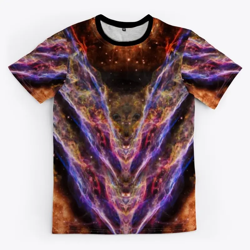 Wook Doctor Galactic Void Shirt