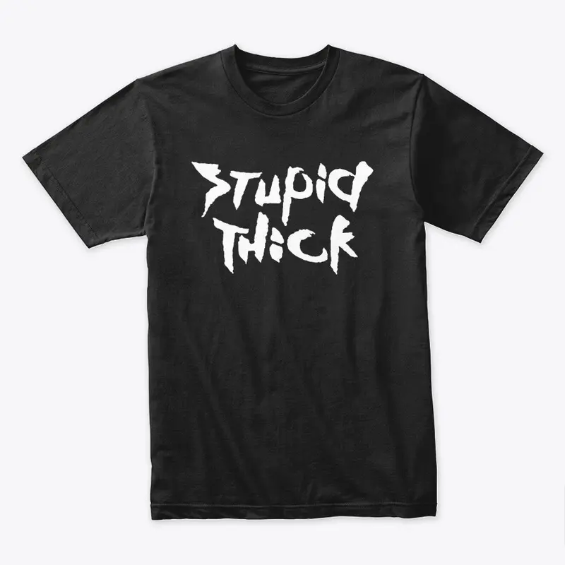 Stupid Thick x Wub Tub Crew Shirt